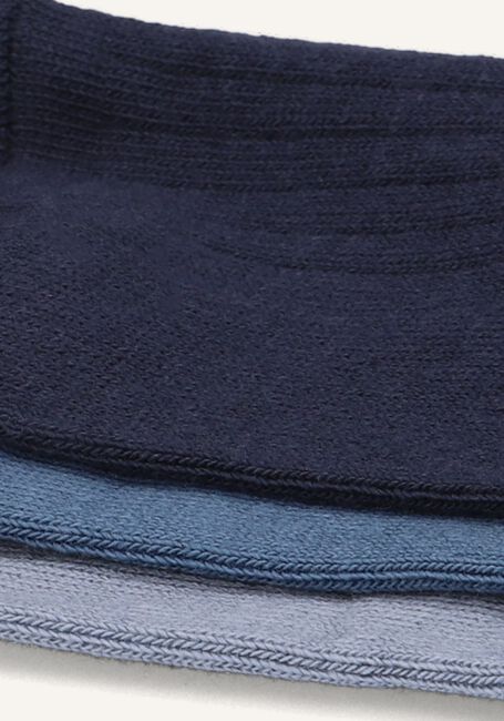 Blauwe MP DENMARK Beenmode BEN 3-PACK SOCKS Blauwe MP DENMARK Beenmode BEN 3-PACK SOCKS - large