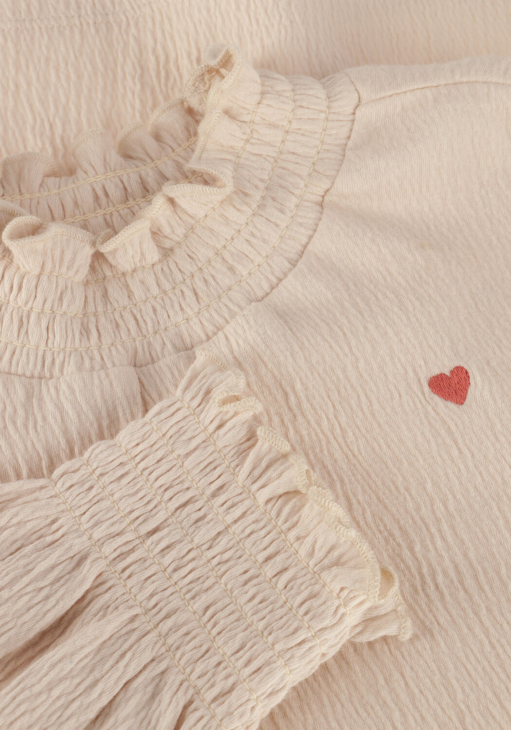 LOOXS Little Haut 2501-7414 Blanc - large