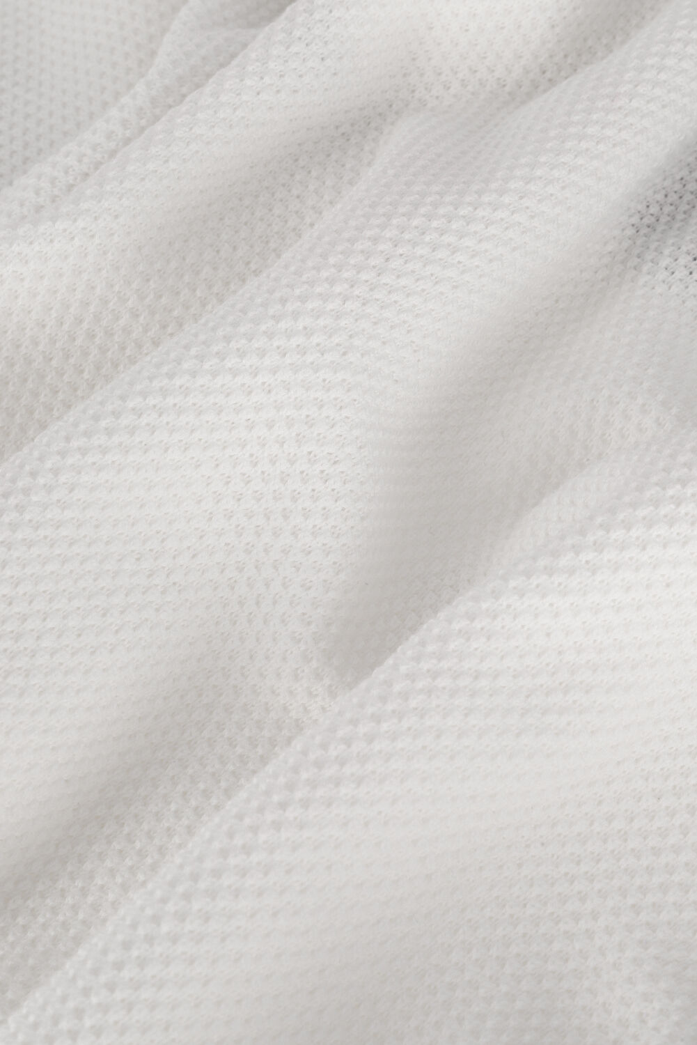 MINUS Haut ELVIKA KNIT TEE Blanc - large