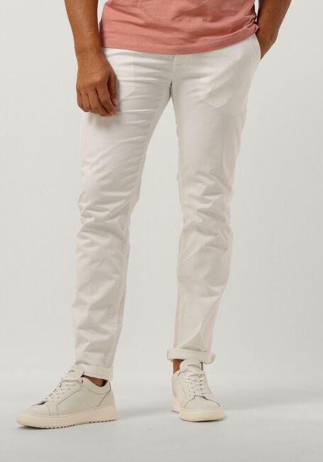 Witte BOSS ORANGE Chino CHINO_SLIM - large