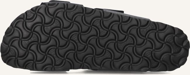 Zwarte BIRKENSTOCK Slippers SYDNEY CUSHION BUCKLE Zwarte BIRKENSTOCK Slippers SYDNEY CUSHION BUCKLE - large