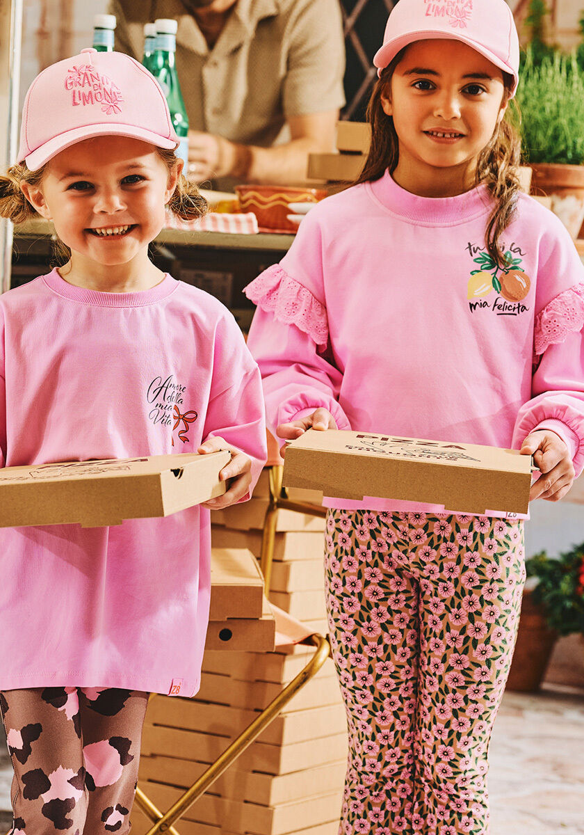 Roze Z8 Sweater MILENA - large