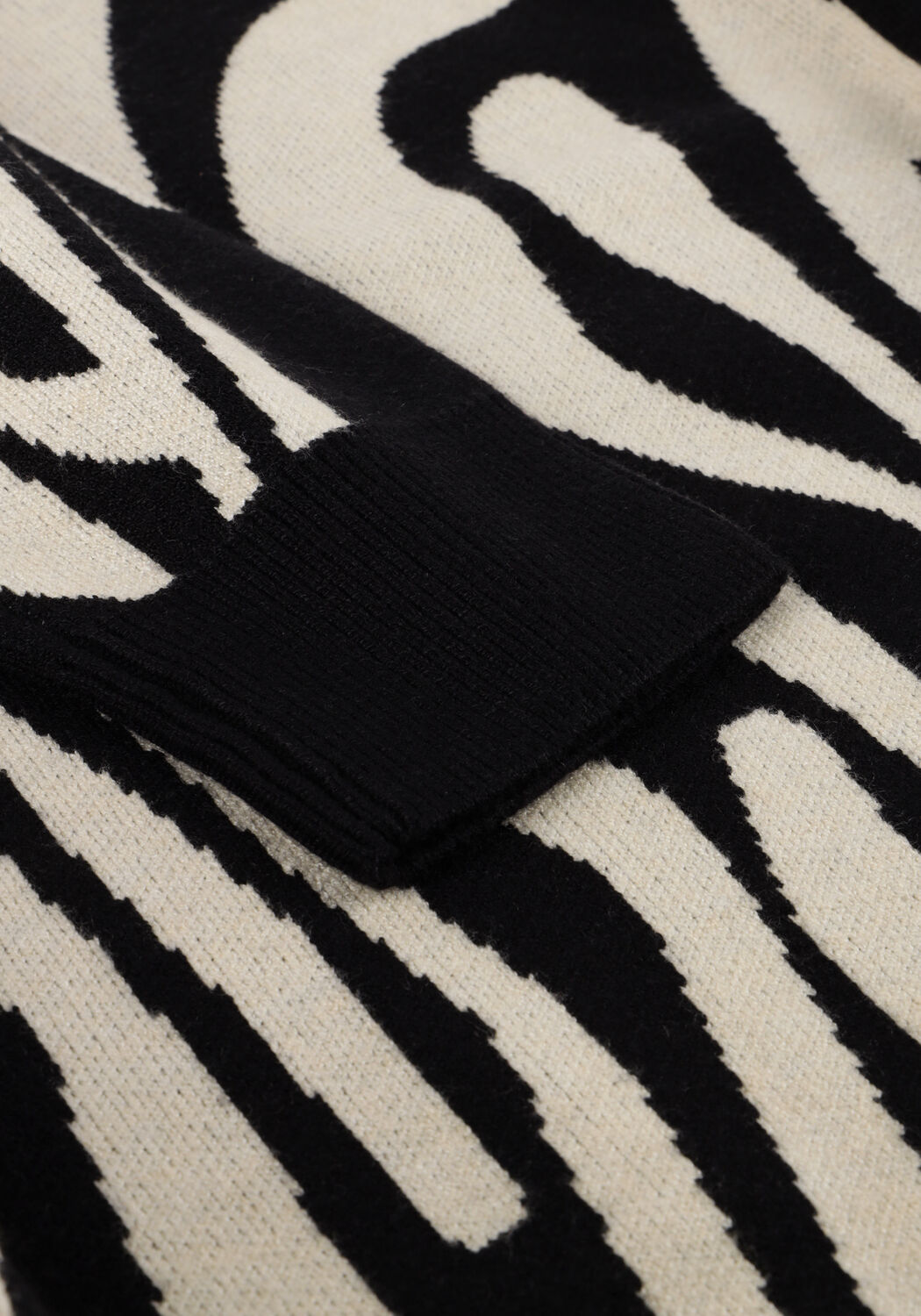 OBJECT Pull OBJREY LO L/S KNIT PULLOVER en multicolore - large