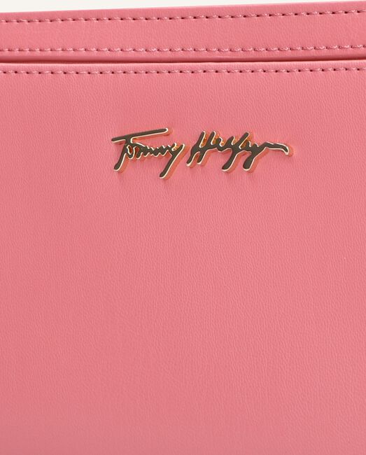 Roze TOMMY HILFIGER Schoudertas ICONIC TOMMY CAMERA Roze TOMMY HILFIGER Schoudertas ICONIC TOMMY CAMERA - large