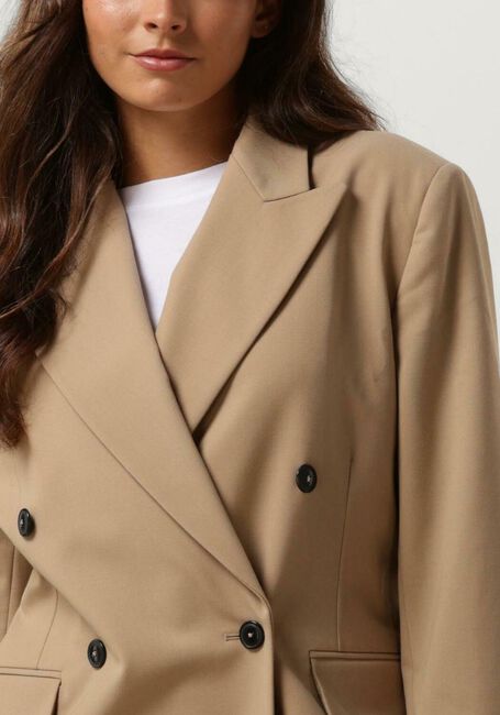 TOMMY HILFIGER Blazer WO BLND RELAXED DB BLAZER en beige - large