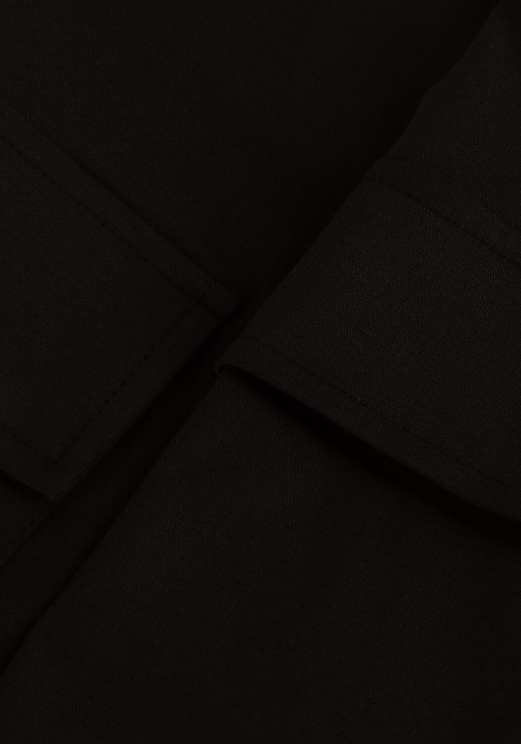 Zwarte ALIX THE LABEL Cargobroeken CARGO PANTS - large