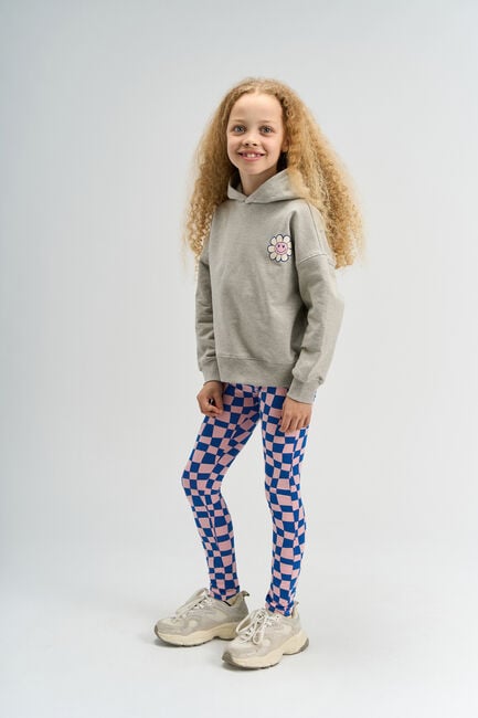 Grijze THE NEW Sweater TNSOFFI - large