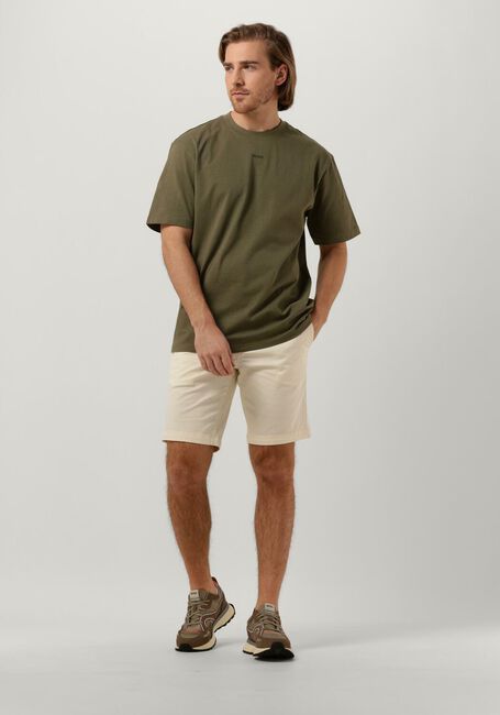 HUGO T-shirt DAPOLINO Vert foncé - large