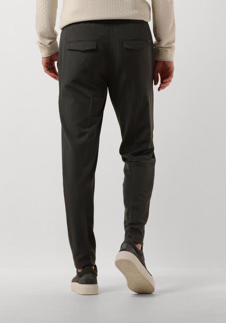 CAST IRON Chino CHINO TECH STRETCH en vert - large