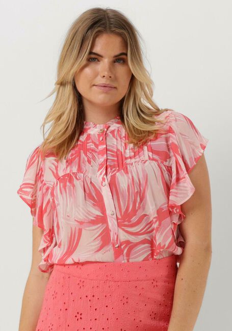 Roze FABIENNE CHAPOT  BIBI BLOUSE 08 - large
