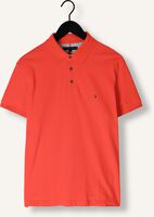 Oranje TOMMY HILFIGER Polo 1985 SLIM POLO Oranje TOMMY HILFIGER Polo 1985 SLIM POLO - medium