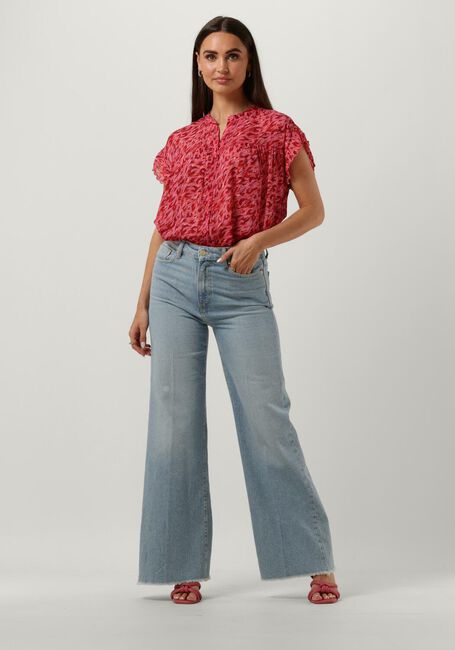 CIRCLE OF TRUST MONA BLOUSE Blouses en rose - large