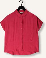 BY-BAR KARLY VISCOSE BLOUSE Blouses en rouge BY-BAR KARLY VISCOSE BLOUSE Blouses en rouge - medium