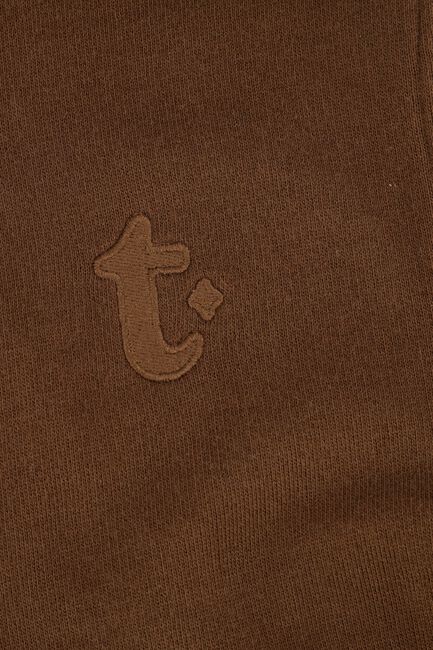 TON & TON Pull TOI en marron - large