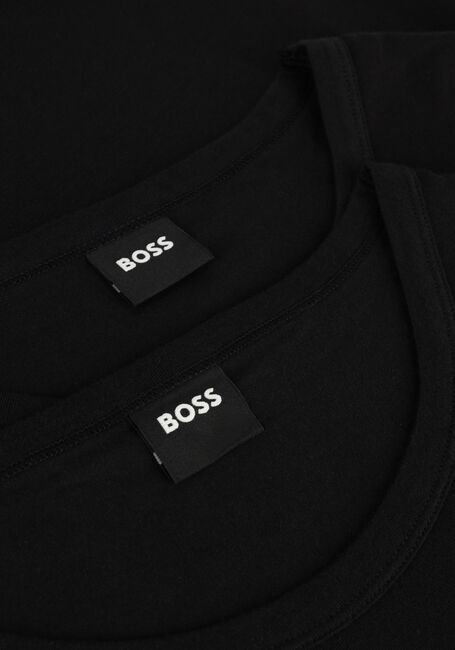 BOSS T-shirt TSHIRTRN 2P MODERN en noir - large