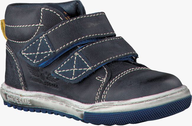 Blauwe SHOESME Sneakers EF5W003 - large