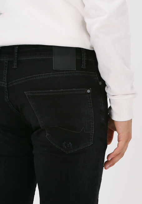 PUREWHITE Skinny jeans THE JONE en noir - large