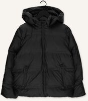 NEO NOIR Veste matelassé FOX C PUFFER JACKET en noir NEO NOIR Veste matelassé FOX C PUFFER JACKET en noir - medium