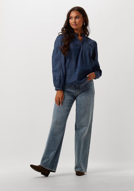 Blauwe MOLIIN  BEATRIX - large