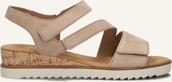 Beige GABOR Sandalen 754.1 Beige GABOR Sandalen 754.1 - large