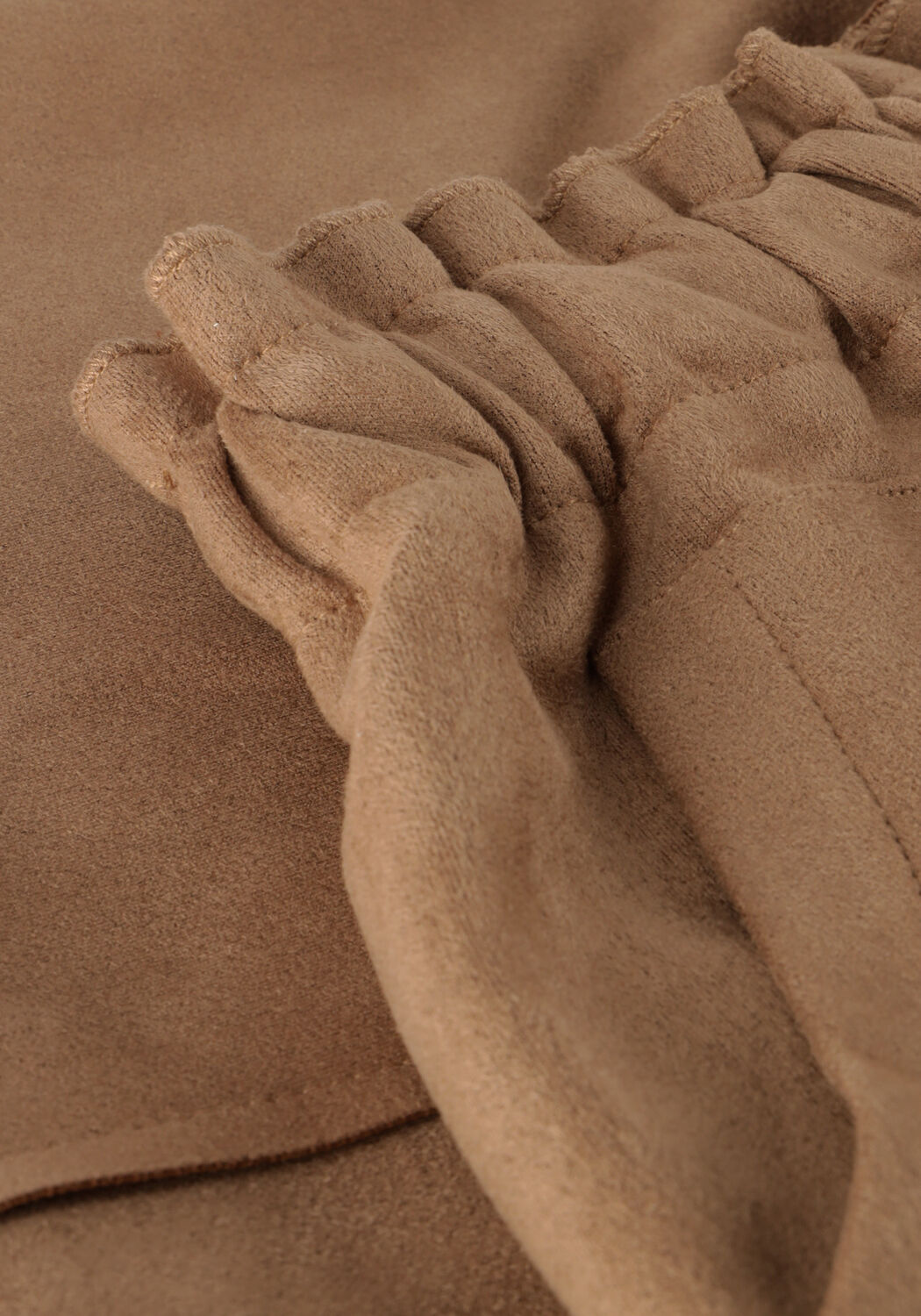 Taupe LIKE FLO Minirok F309-5751 - large