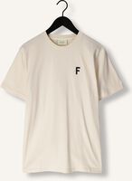 Ecru FORÉT T-shirt PONDER T-SHIRT Ecru FORÉT T-shirt PONDER T-SHIRT - medium