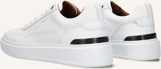 Witte STEFANO LAURAN Sneakers STAR 001 Witte STEFANO LAURAN Sneakers STAR 001 - large