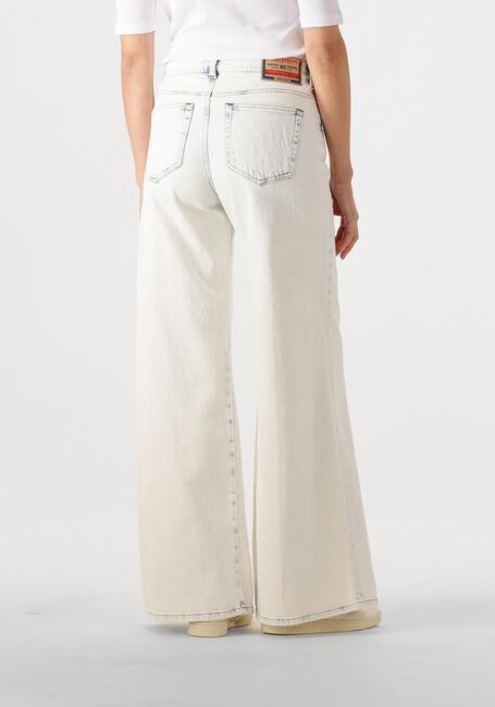 Witte DIESEL Wide jeans 1978 D-AKEMI - large