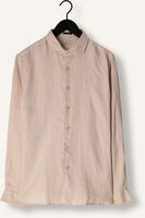 DSTREZZED Chemise décontracté JAGGER SHIRT LINEN Rose clair DSTREZZED Chemise décontracté JAGGER SHIRT LINEN Rose clair - medium