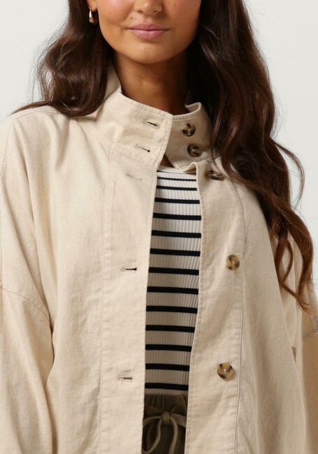 CIRCLE OF TRUST Jack BIBI JACKET Crème - large