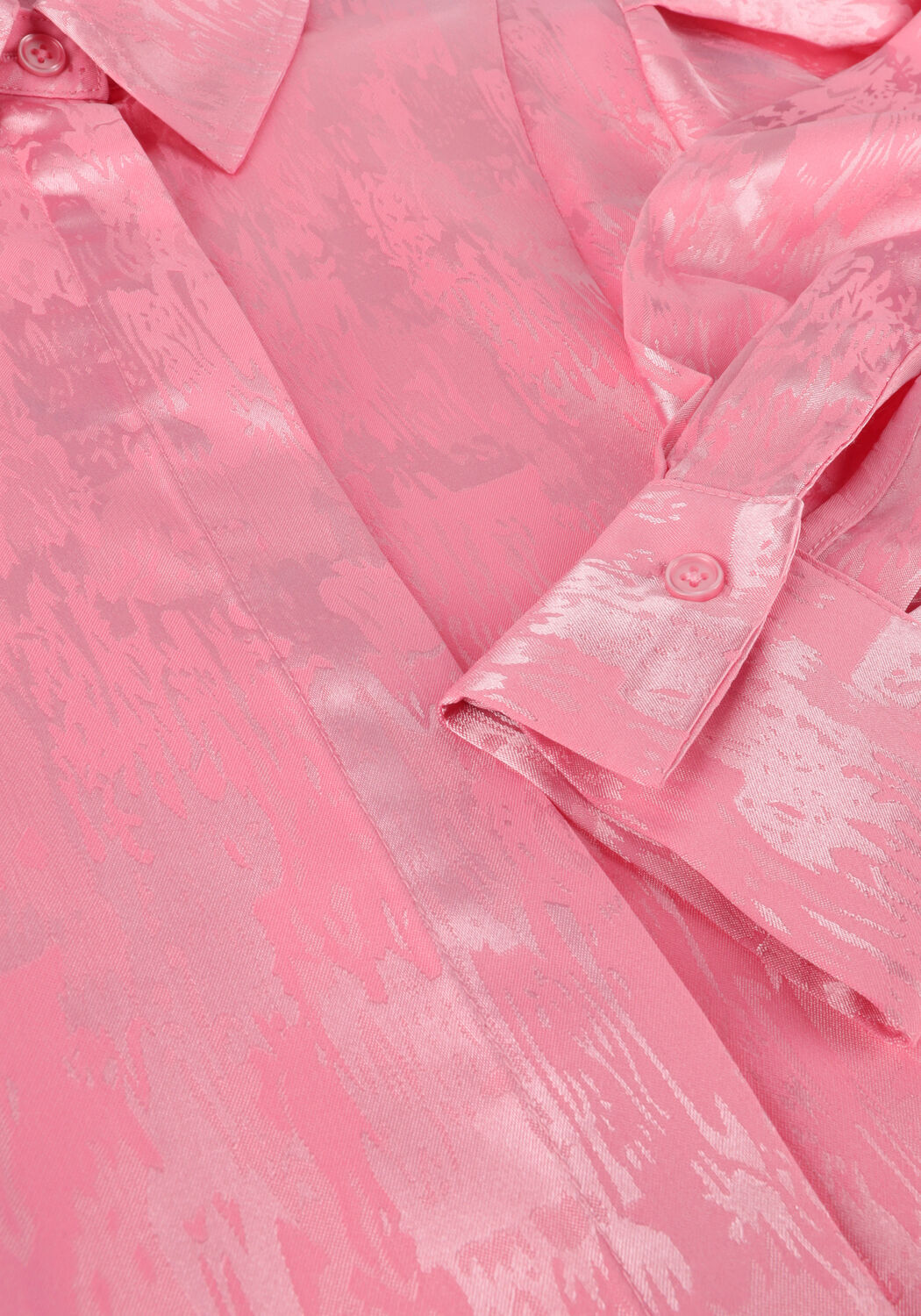 LEVETE ROOM Mini robe ALMA 3 en rose - large