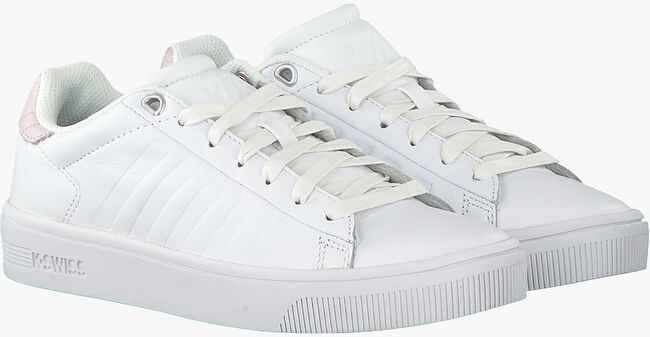 Witte K-SWISS Sneakers COURT FRASCO - large