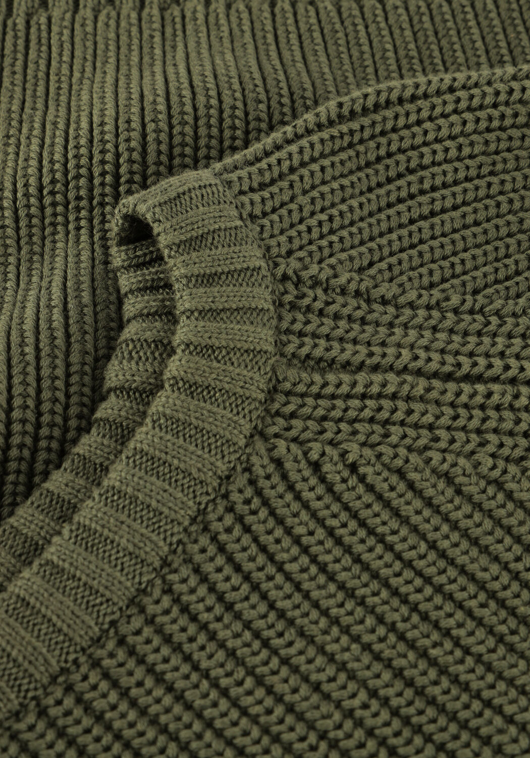 Olijf TON & TON Trui TON - large