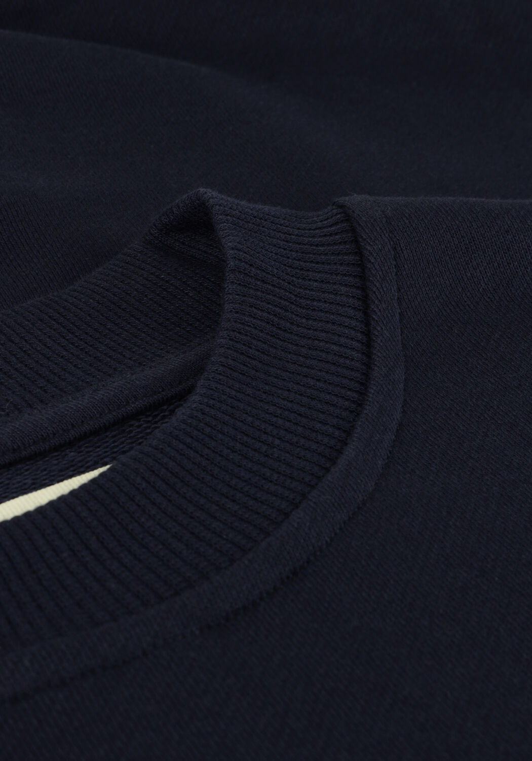 WOODBIRD Chandail WBJACS CIRCEL CREW Bleu fonc&eacute; - large