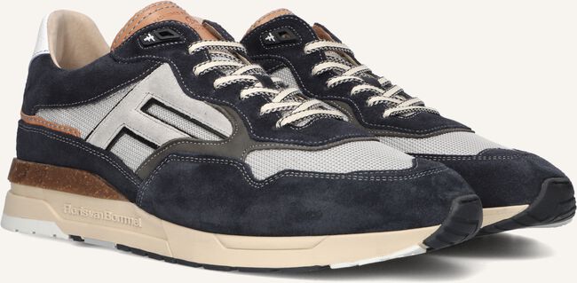Blauwe FLORIS VAN BOMMEL Sneakers SFM-10153 DE RUNNER Blauwe FLORIS VAN BOMMEL Sneakers SFM-10153 DE RUNNER - large