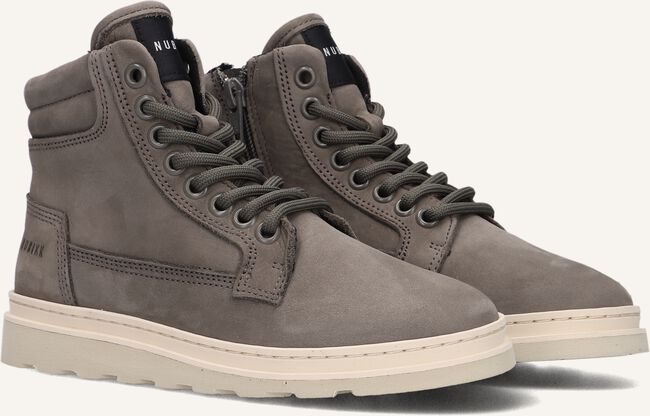 Groene NUBIKK Sneakers JONAH DUNE JR Groene NUBIKK Sneakers JONAH DUNE JR - large