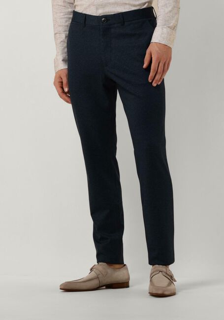 Donkerblauwe MATINIQUE Pantalon MALIAM JERSEY PANT - large