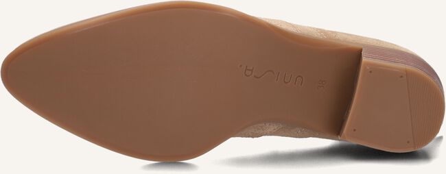 Beige UNISA Enkellaarsjes GUISEL Beige UNISA Enkellaarsjes GUISEL - large