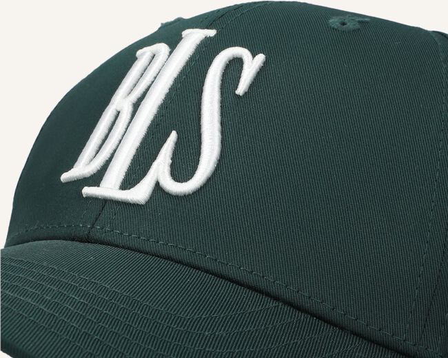 Donkergroene BLS HAFNIA Pet CLASSIC BASEBALL CAP DARK GREE Donkergroene BLS HAFNIA Pet CLASSIC BASEBALL CAP DARK GREE - large