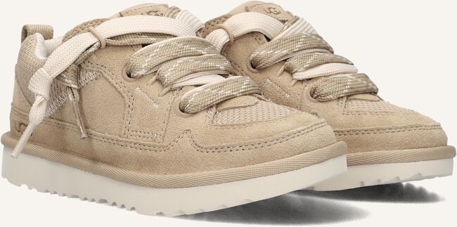 Beige UGG Sneakers LOWMEL LO K Beige UGG Sneakers LOWMEL LO K - large