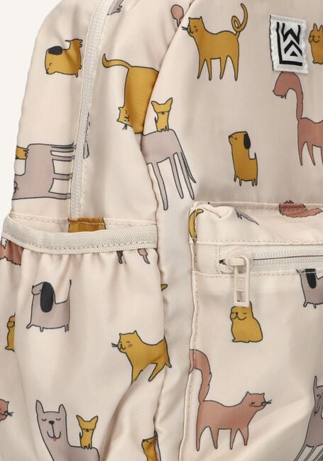 Beige LIEWOOD Rugtas ANDREAS BACKPACK Beige LIEWOOD Rugtas ANDREAS BACKPACK - large