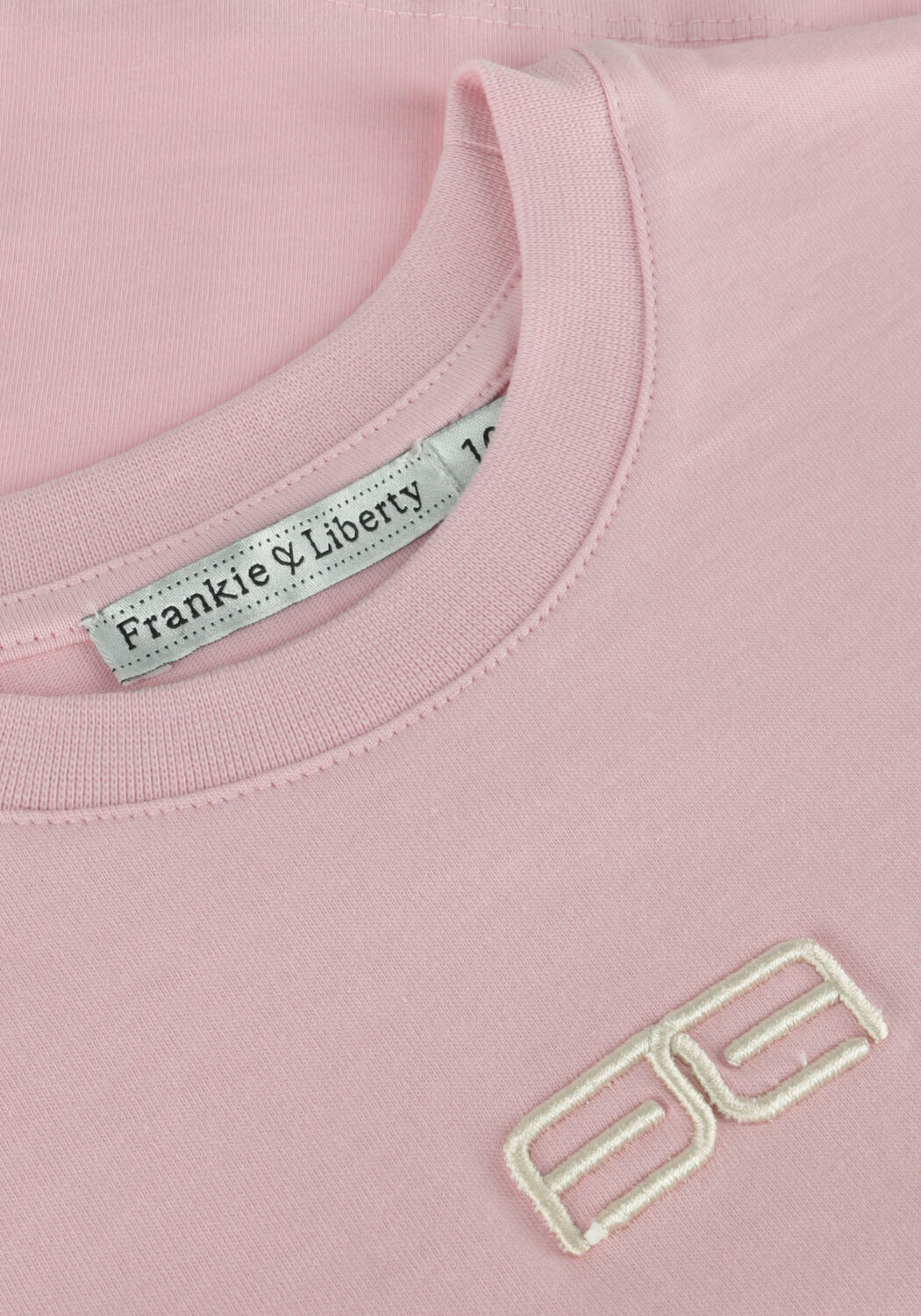 FRANKIE & LIBERTY T-shirt ROLA TEE en rose - large