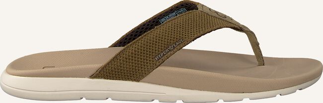 Groene UGG Teenslippers TENOCH HYPERWEAVE Groene UGG Teenslippers TENOCH HYPERWEAVE - large
