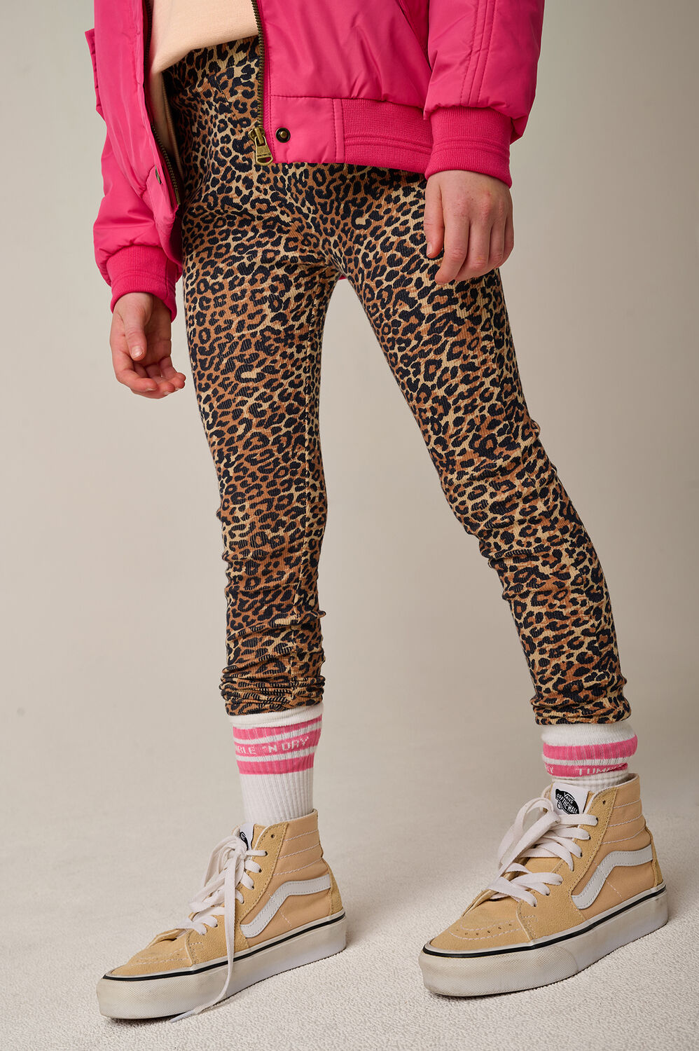 TUMBLE 'N DRY Legging CEDRO en marron - large