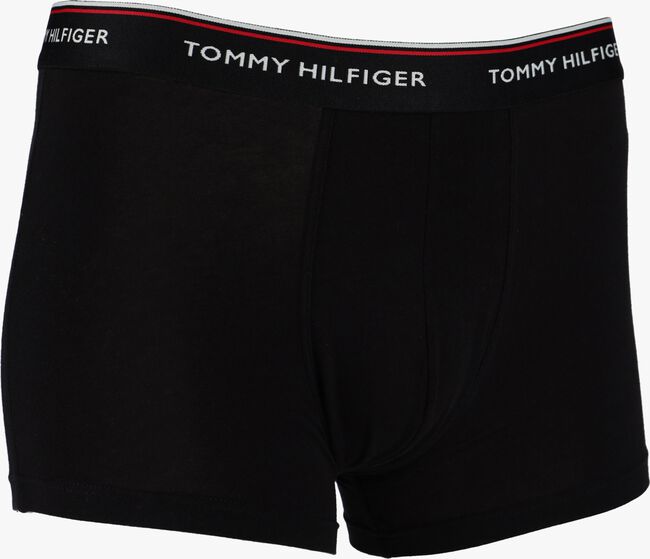 Zwarte TOMMY HILFIGER UNDERWEAR Boxershort 3P TRUNK - large