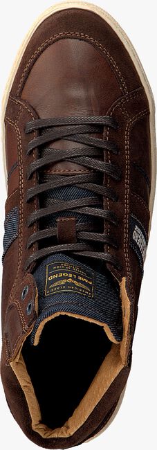 Bruine PME LEGEND Sneakers HAWKER MID - large
