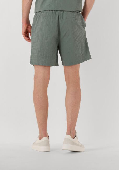 Groene PURE PATH Korte broek REGULAR FIT PULL ON SHORTS - large
