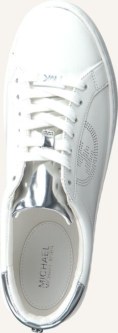 Witte MICHAEL KORS Lage sneakers KEATON LACE UP Witte MICHAEL KORS Lage sneakers KEATON LACE UP - large