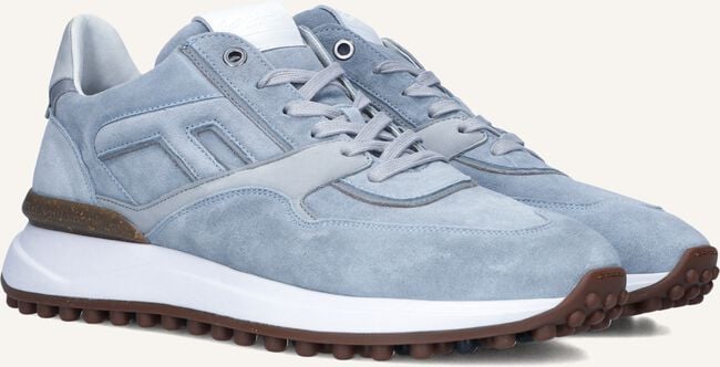 Blauwe FLORIS VAN BOMMEL Sneakers SFM-10223 NOPPI Blauwe FLORIS VAN BOMMEL Sneakers SFM-10223 NOPPI - large