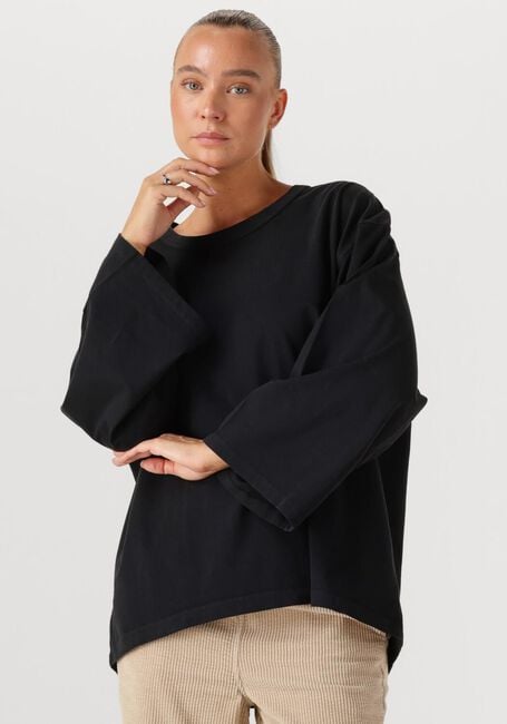 AMERICAN VINTAGE Haut FIZVALLEY en noir - large